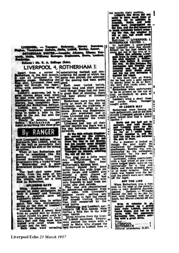 Liverpool Echo Report