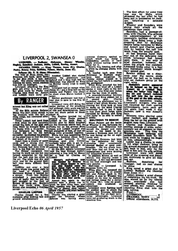 Liverpool Echo Report