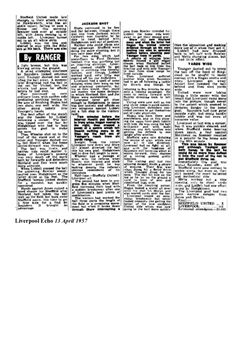 Liverpool Echo Report