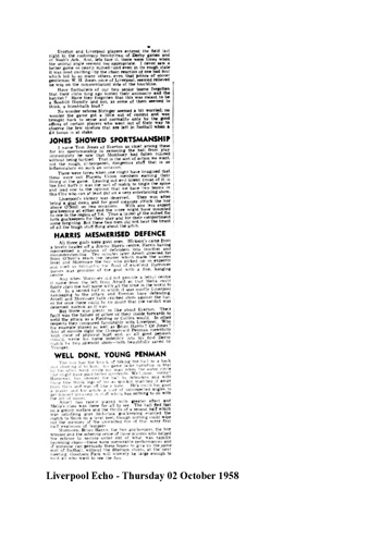 Liverpool Echo report