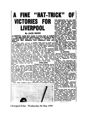 Liverpool Echo report