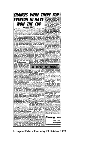 Liverpool Echo report