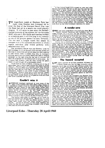 Liverpool Echo report