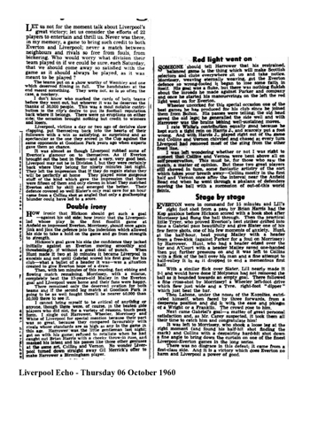 Liverpool Echo report