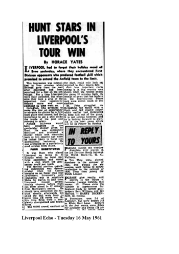Liverpool Echo report