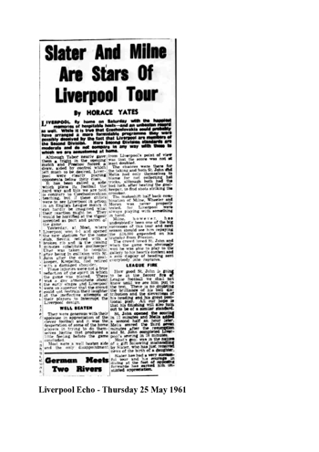 Liverpool Echo report