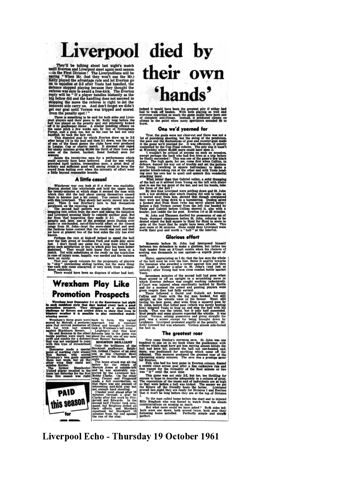 Liverpool Echo report