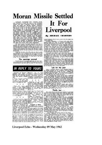 Liverpool Echo report