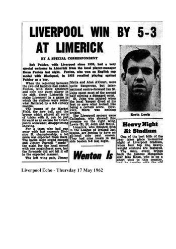 Liverpool Echo report