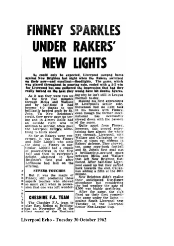 Liverpool Echo report