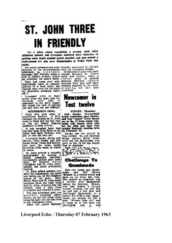 Liverpool Echo report