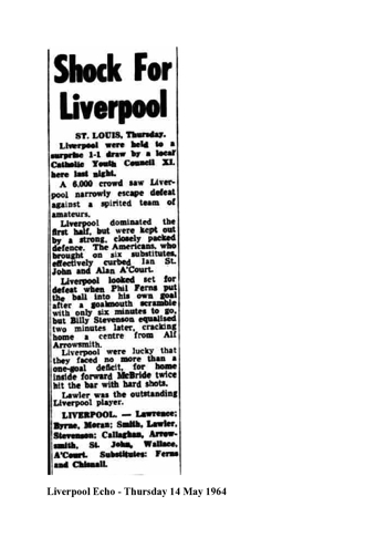 Liverpool Echo report