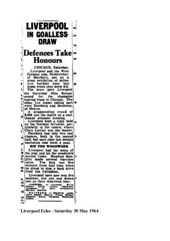 Liverpool Echo report