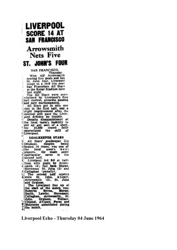 Liverpool Echo report