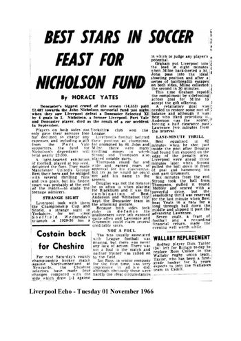 Liverpool Echo report