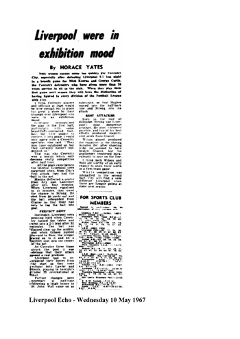 Liverpool Echo report