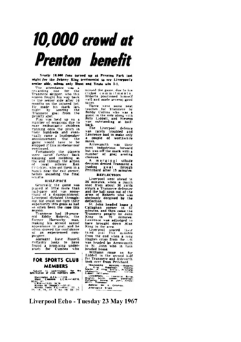Liverpool Echo report