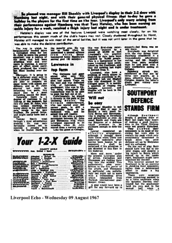 Liverpool Echo report