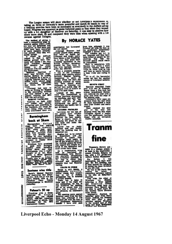 Liverpool Echo report