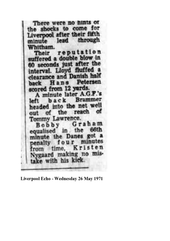 Liverpool Echo report