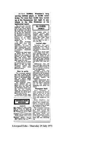 Liverpool Echo report