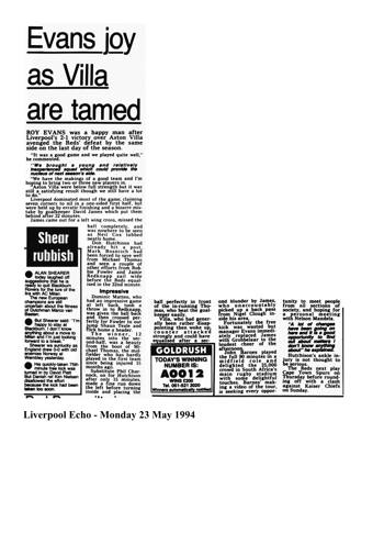 Liverpool Echo report