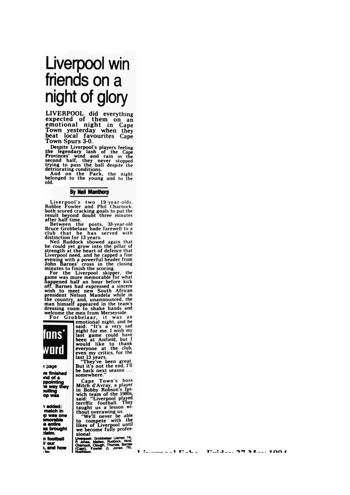 Liverpool Echo report