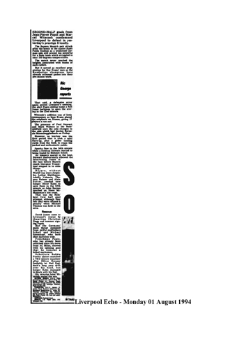 Liverpool Echo report