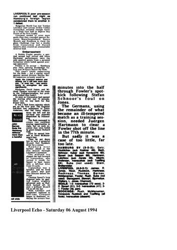 Liverpool Echo report