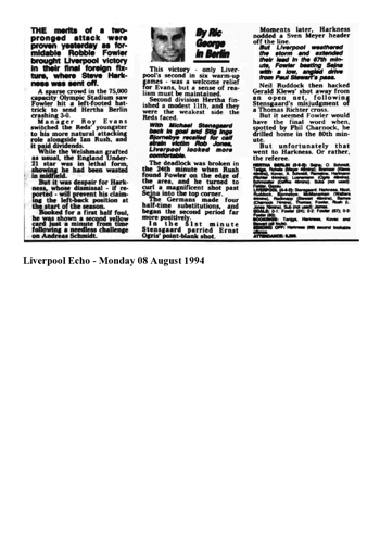 Liverpool Echo report