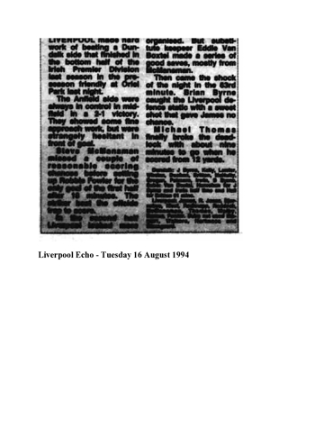 Liverpool Echo report