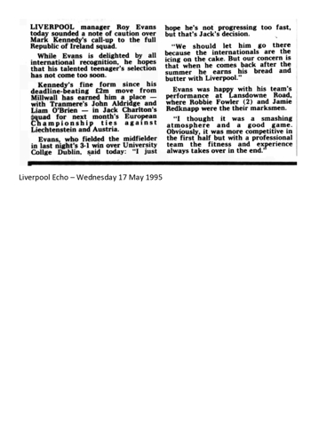 Liverpool Echo report