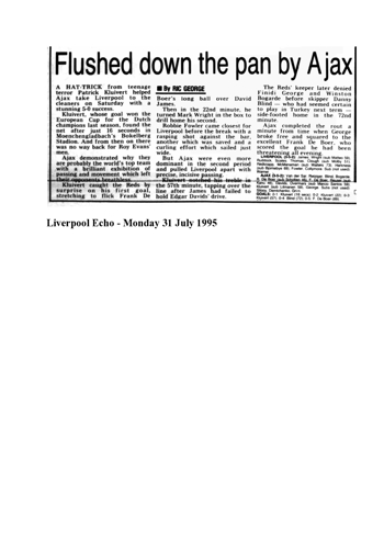 Liverpool Echo report