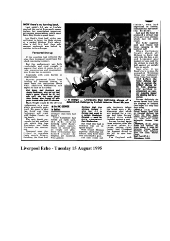 Liverpool Echo report