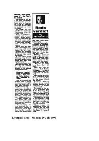 Liverpool Echo report