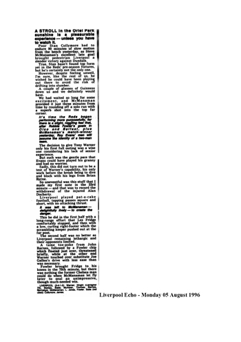 Liverpool Echo report