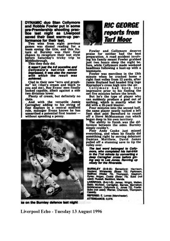 Liverpool Echo report