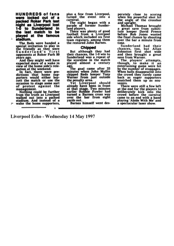 Liverpool Echo report