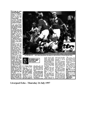 Liverpool Echo report