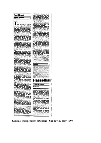 Sunday Independent (Dublin)