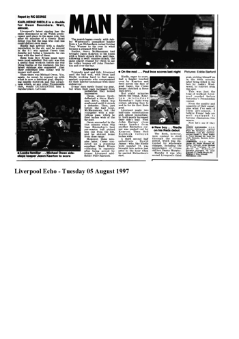 Liverpool Echo report