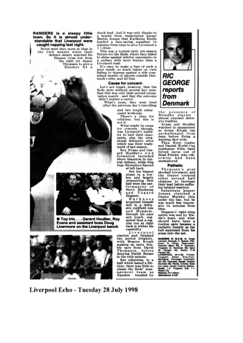 Liverpool Echo report