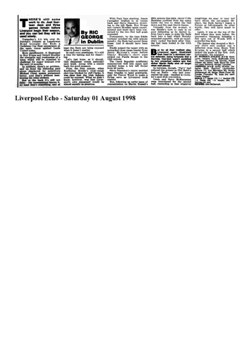 Liverpool Echo report