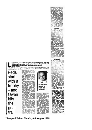 Liverpool Echo report