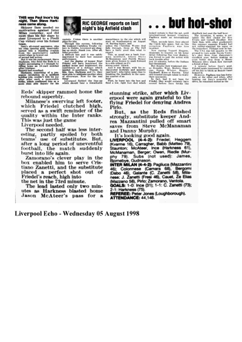 Liverpool Echo report