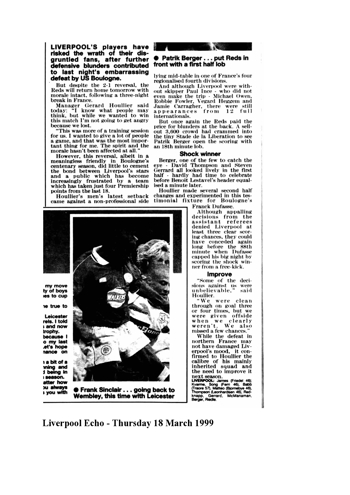 Liverpool Echo report