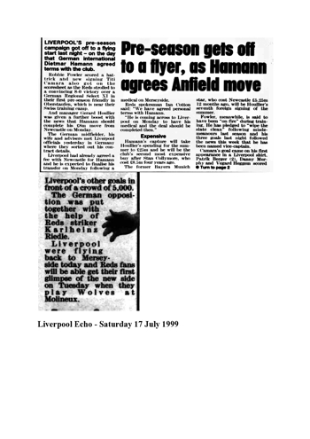 Liverpool Echo report