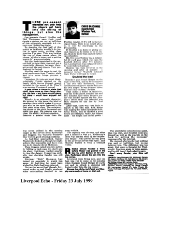 Liverpool Echo report