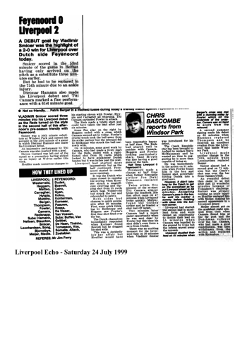 Liverpool Echo report