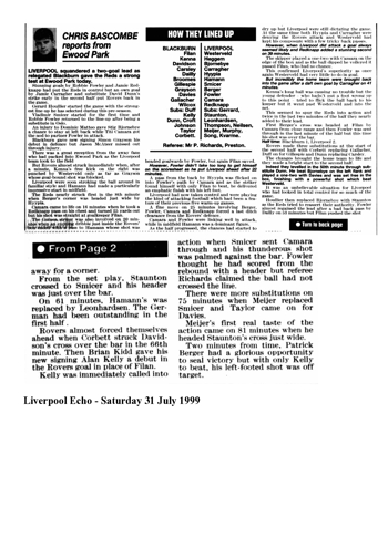 Liverpool Echo report